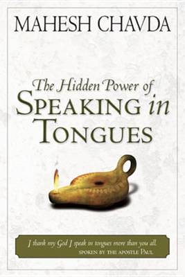 Book cover for The Hidden Power of Speaking in Tongues