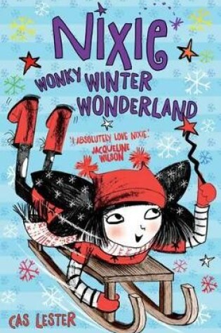 Cover of Nixie: Wonky Winter Wonderland