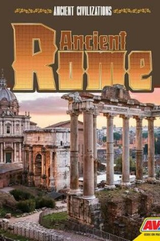 Cover of Ancient Rome