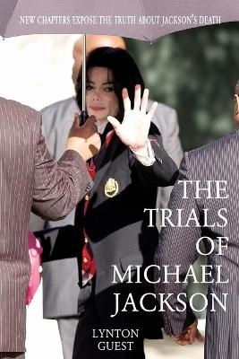 Book cover for The Trials of Michael Jackson