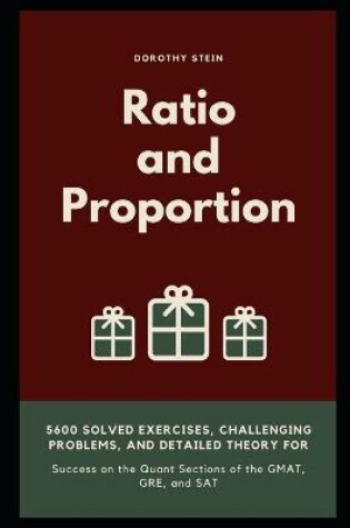 Cover of Ratio and Proportion