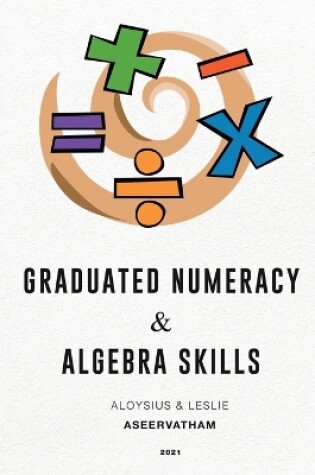 Cover of Graduated Numeracy and Algebra Skills