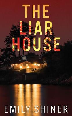 Book cover for The Liar House