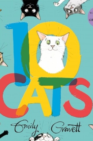 Cover of 10 Cats