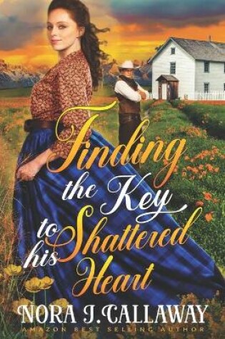 Cover of Finding the Key to his Sheltered Heart