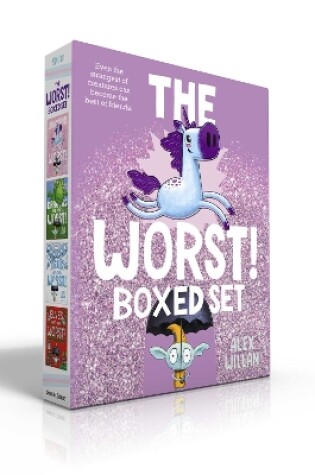 Cover of The Worst! Boxed Set