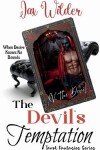 Book cover for The Devil's Temptation