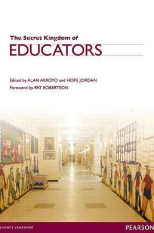 Cover of The Secret Kingdom for Educators