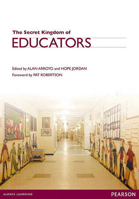 Book cover for The Secret Kingdom for Educators