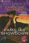 Book cover for Familiar Showdown