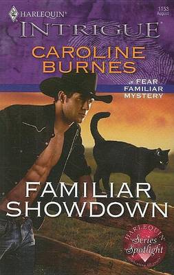 Book cover for Familiar Showdown