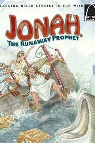 Cover of Jonah, the Runaway Prophet