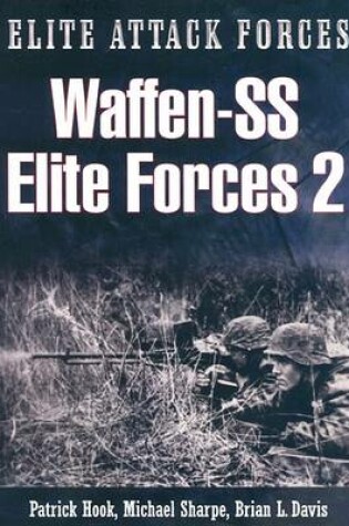 Cover of Waffen Ss Elite Forces 2