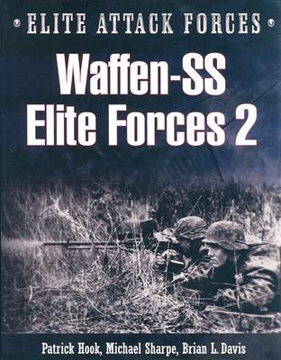 Book cover for Waffen Ss Elite Forces 2