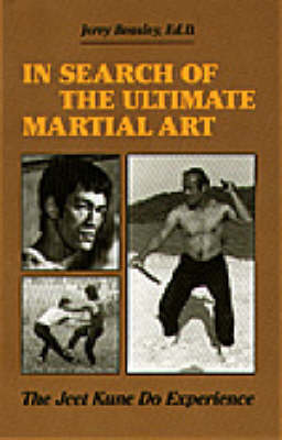 Book cover for In Search of the Ultimate Martial Art