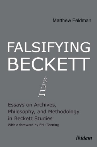 Cover of Falsifying Beckett