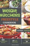 Book cover for Weight Watchers Freestyle Cookbook
