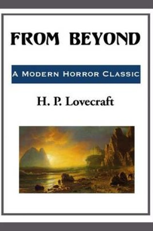 Cover of From Beyond