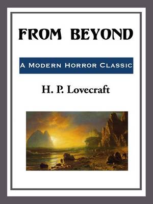 Book cover for From Beyond