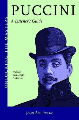 Book cover for Puccini