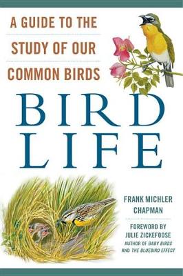 Book cover for Bird Life