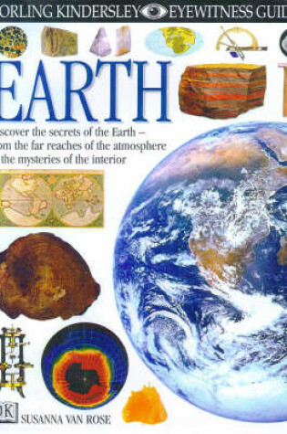 Cover of Earth Atlas