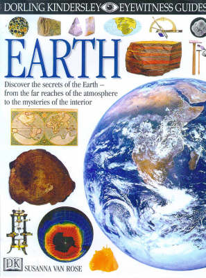 Book cover for Earth Atlas