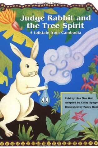 Cover of Judge Rabbit and the Tree Spirit