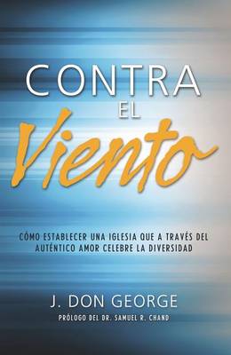 Book cover for Contra El Viento