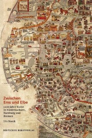 Cover of Zwischen Ems und Elbe