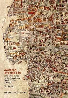 Book cover for Zwischen Ems und Elbe