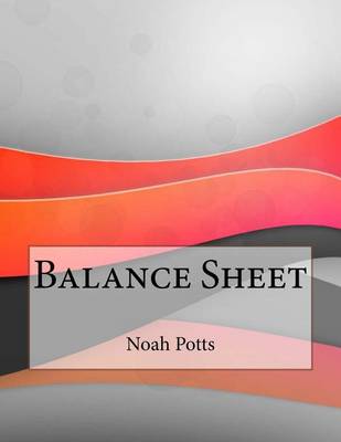 Book cover for Balance Sheet