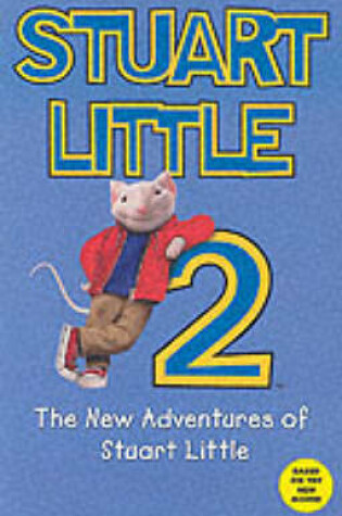 Cover of Stuart Little 2