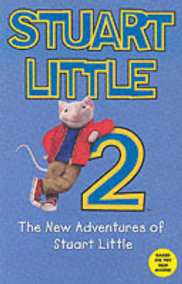 Book cover for Stuart Little 2