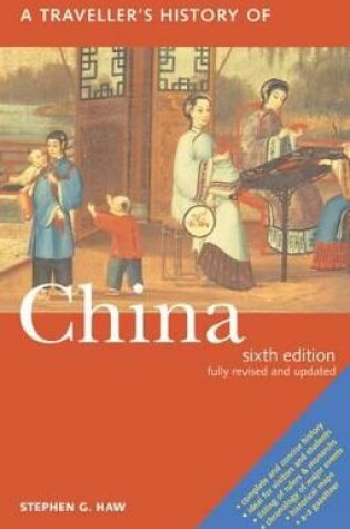 Cover of Traveller's History of China