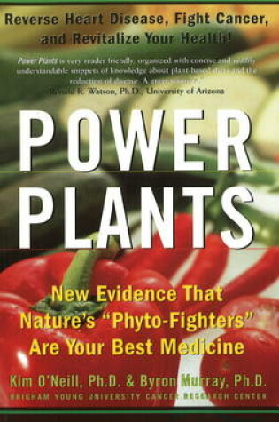Cover of Power Plants