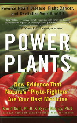 Book cover for Power Plants