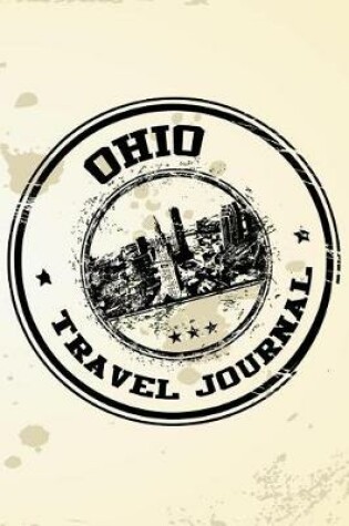 Cover of Ohio Travel Journal