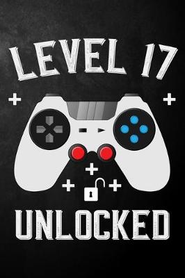 Book cover for Level 17 Unlocked