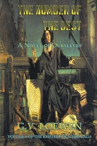 Cover of The Number of the Best -- A Novel of Ourselves