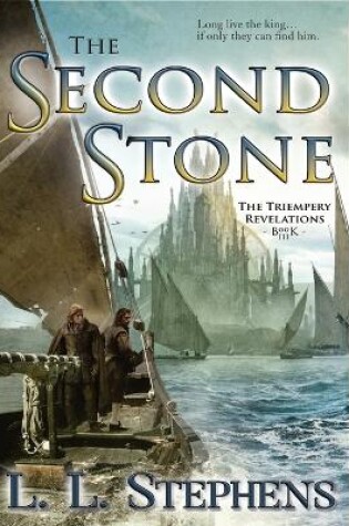 Cover of The Second Stone