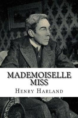 Book cover for Mademoiselle Miss