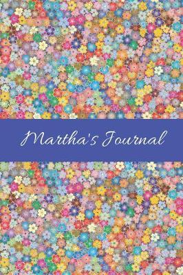 Book cover for Martha's Journal