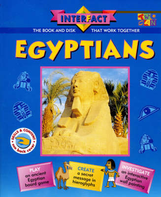 Book cover for Egyptians