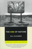 Book cover for The End of Nature