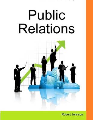 Book cover for Public Relations