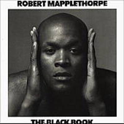 Book cover for Robert Mapplethorpe: The Black Book