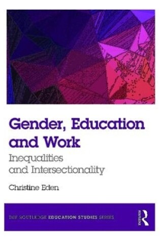 Cover of Gender, Education and Work