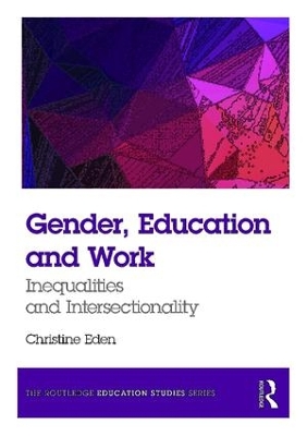 Cover of Gender, Education and Work
