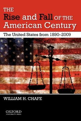 Book cover for The Rise and Fall of the American Century